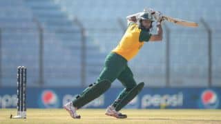 Live Scorecard: Netherlands vs South Africa ICC World T20 2014 Group 1, Match 21 at Chittagong